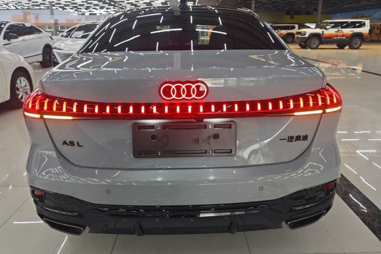 Used Audi A5L 2026 2.0T Sport Plus Rear