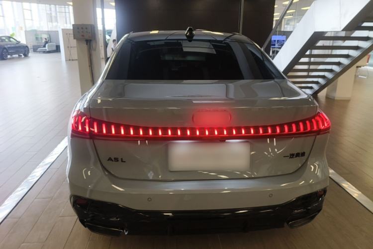 Used Audi A5L 2026 2.0T Sport Plus Rear