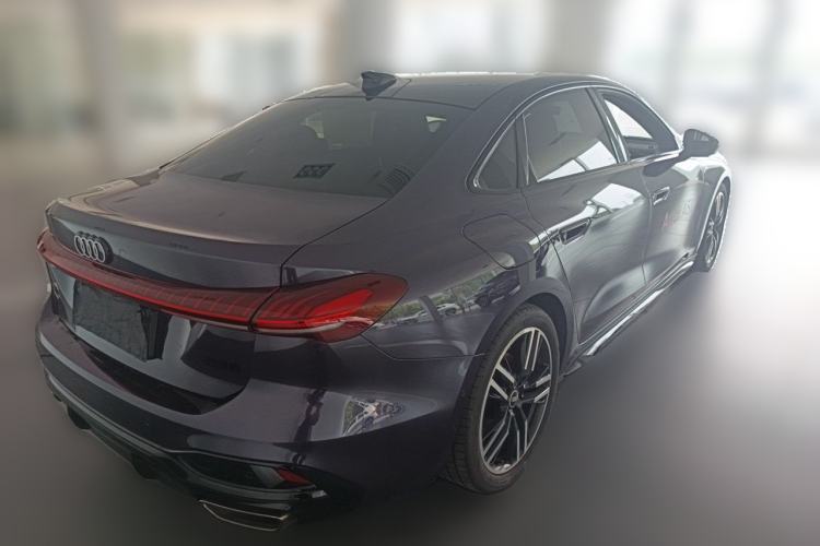 Used Audi A5L 2026 2.0T Sport quattro Rear Right 45 Deg