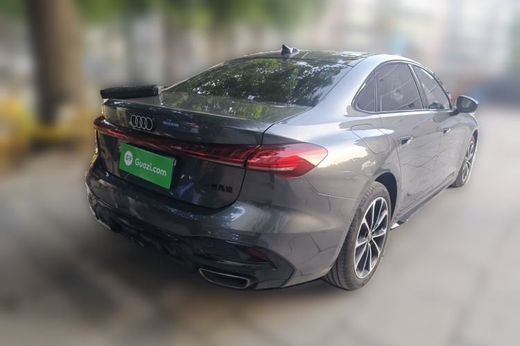 Used Audi A5L 2026 2.0T Sport Rear Right 45 Deg