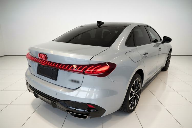 Used Audi A5L 2026 2.0T Sport Rear Right 45 Deg