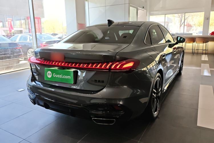 Used Audi A5L 2026 2.0T Sport quattro Rear Right 45 Deg