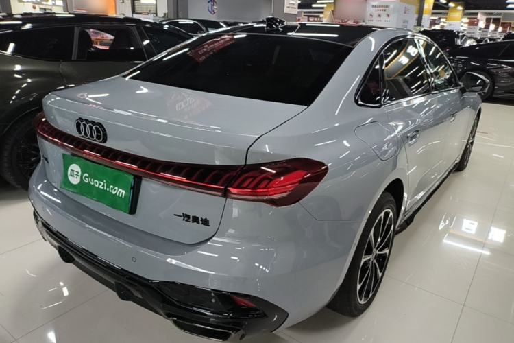 Used Audi A5L 2026 2.0T Sport Rear Right 45 Deg