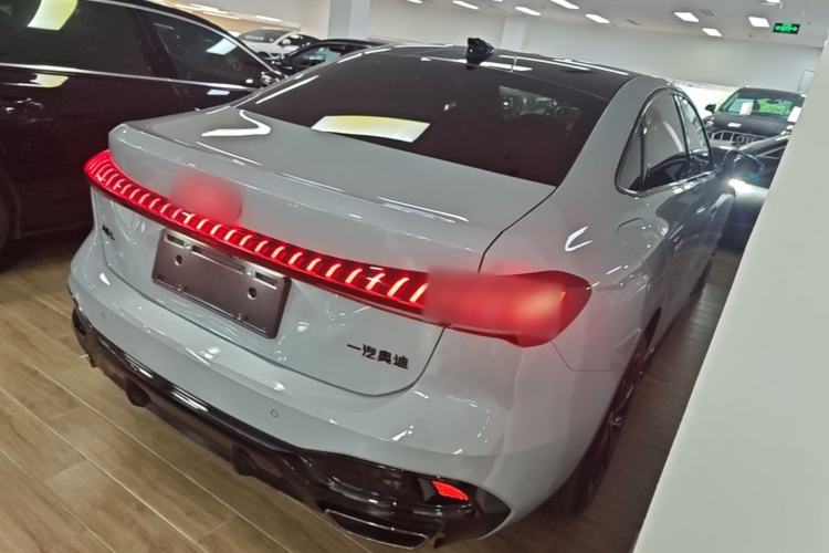 Used Audi A5L 2026 2.0T Sport Plus Rear Right 45 Deg