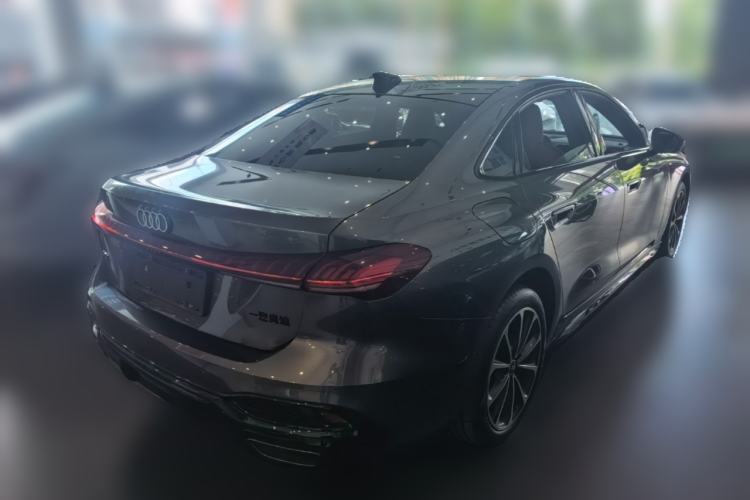 Used Audi A5L 2026 2.0T Sport Plus Rear Right 45 Deg