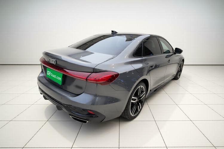 Used Audi A5L 2026 2.0T Sport quattro Rear Right 45 Deg