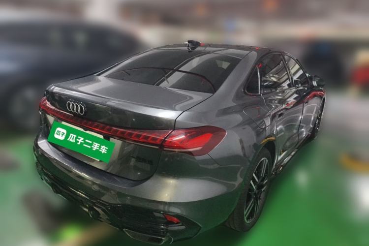 Used Audi A5L 2026 2.0T Sport Plus Rear Right 45 Deg