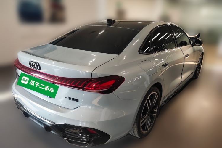 Used Audi A5L 2026 2.0T Sport quattro Rear Right 45 Deg