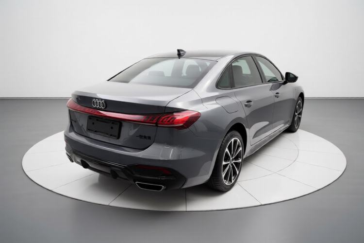 Used Audi A5L 2026 2.0T Sport Plus Rear Right 45 Deg