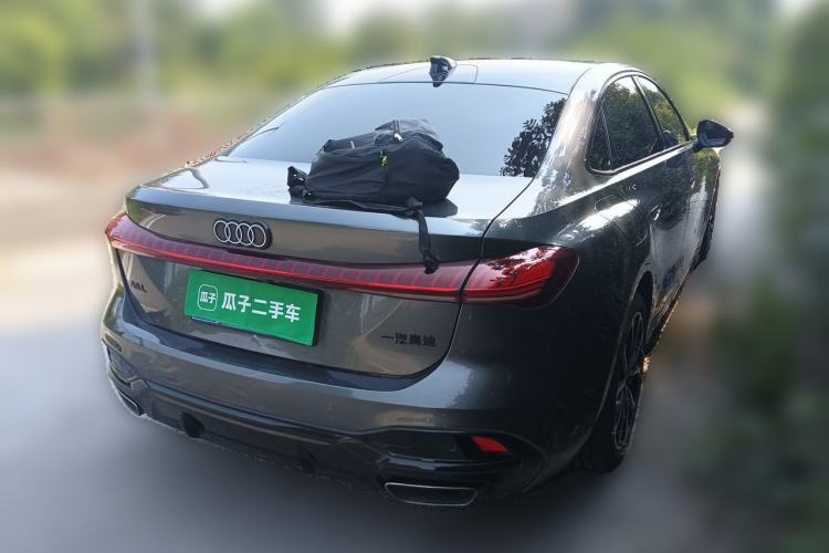 Used Audi A5L 2026 2.0T Sport Rear Right 45 Deg