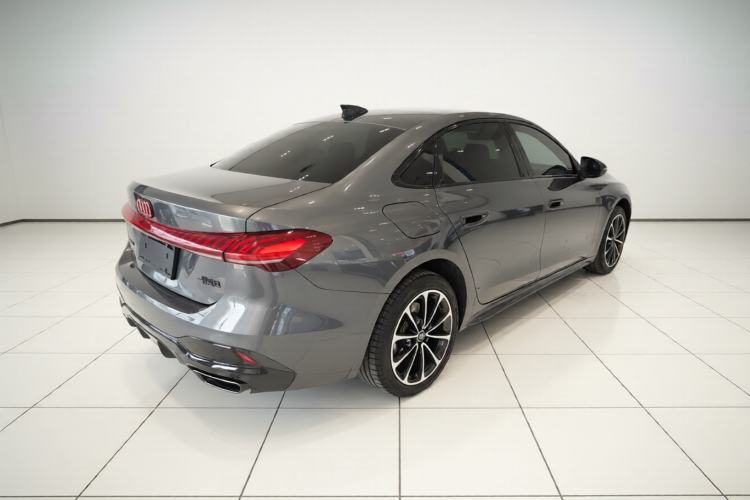 Used Audi A5L 2026 2.0T Sport Plus Rear Right 45 Deg