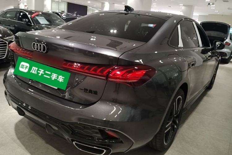 Used Audi A5L 2026 2.0T Ignite Starry Edition Rear Right 45 Deg