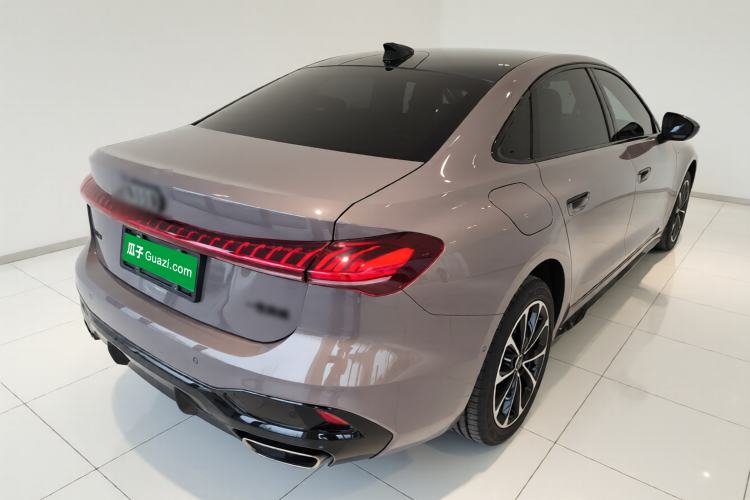 Used Audi A5L 2026 2.0T Sport Plus Rear Right 45 Deg