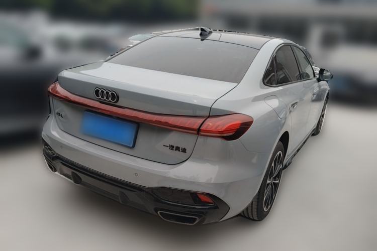 Used Audi A5L 2026 2.0T Sport Plus Rear Right 45 Deg