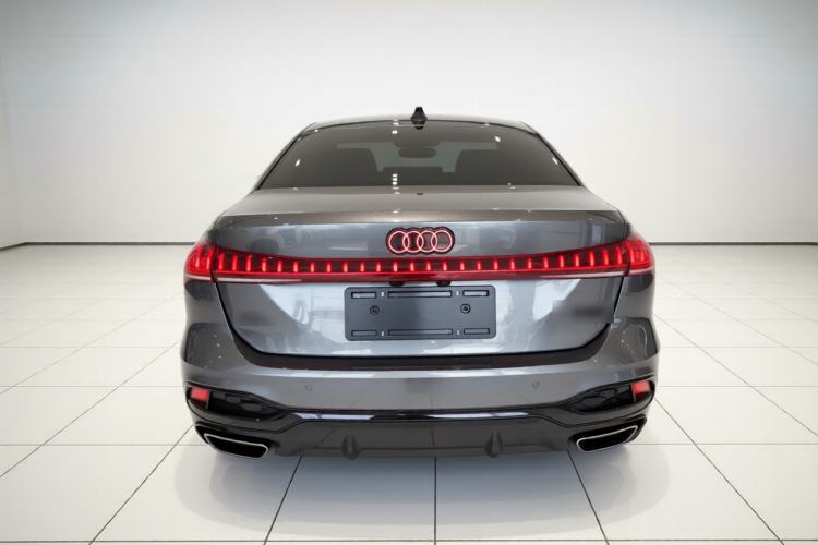 Used Audi A5L 2026 2.0T Sport Plus Rear