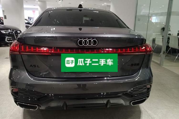 Used Audi A5L 2026 2.0T Ignite Starry Edition Rear