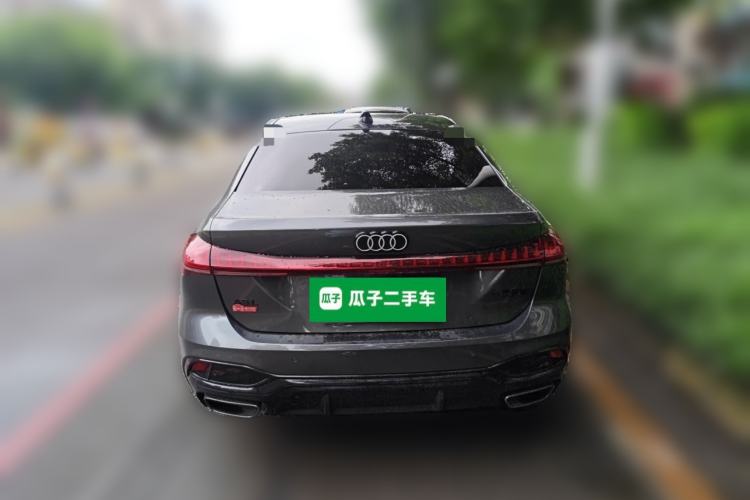 Used Audi A5L 2026 2.0T Sport Plus Rear