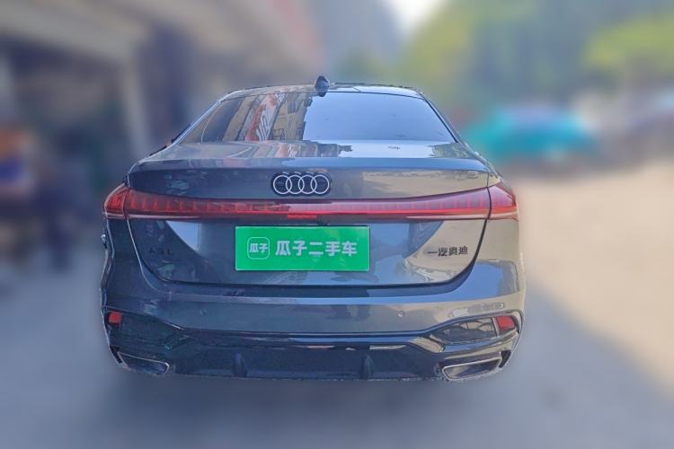 Used Audi A5L 2026 2.0T Sport Plus Rear