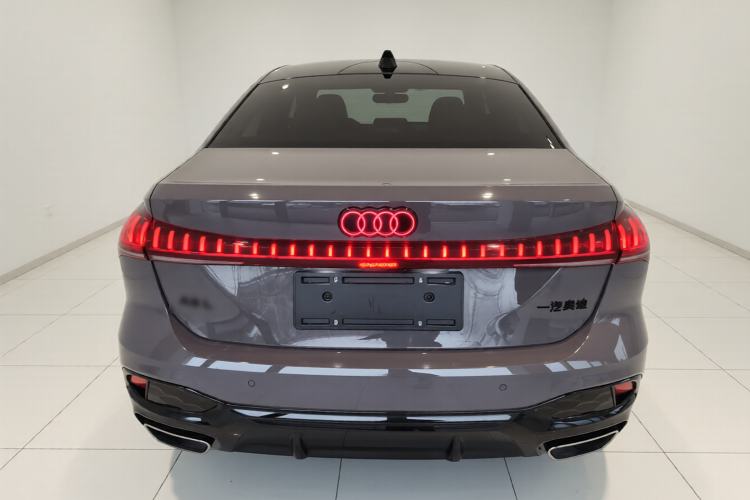 Used Audi A5L 2026 2.0T Sport Plus Rear