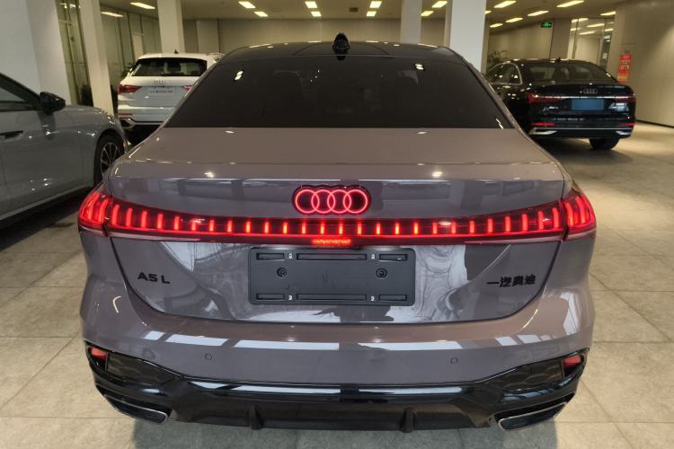 Used Audi A5L 2026 2.0T Sport Plus Rear