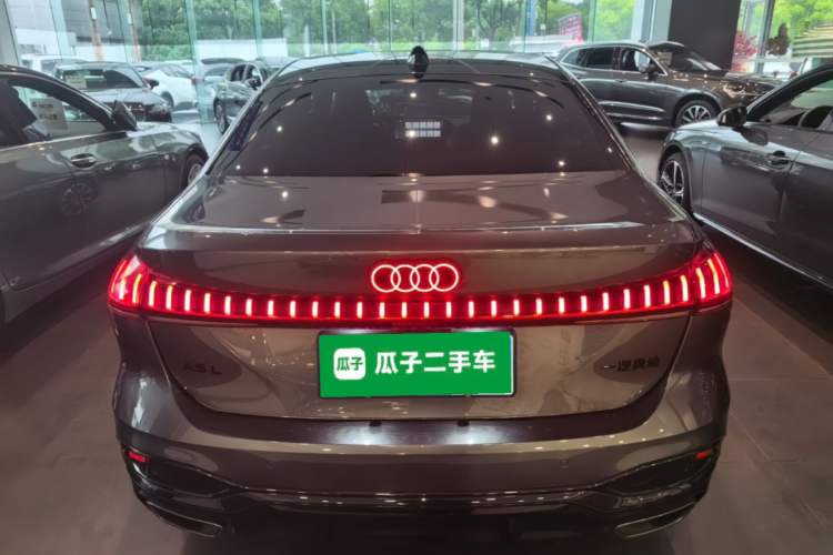 Used Audi A5L 2026 2.0T Sport Plus Rear