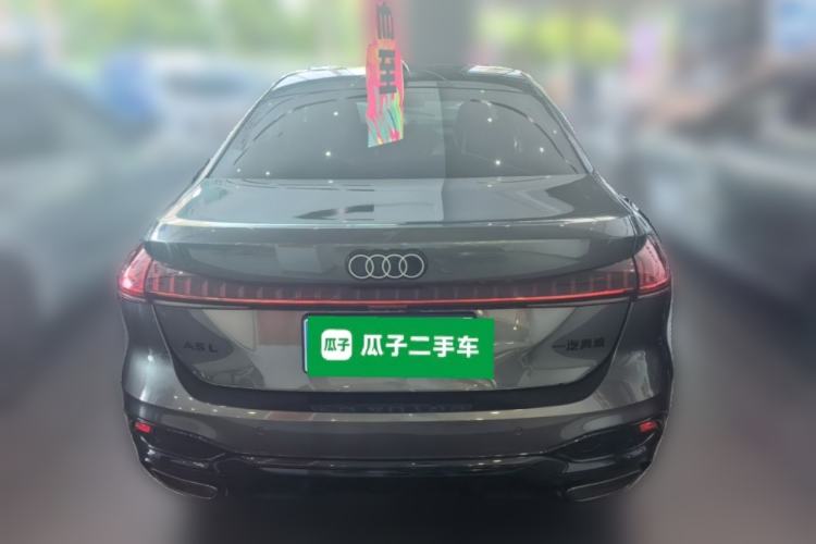 Used Audi A5L 2026 2.0T Sport Plus Rear