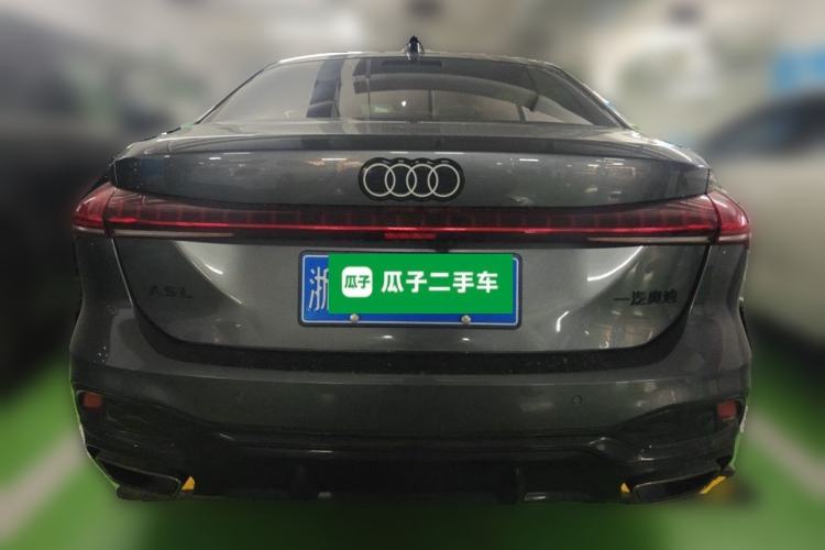 Used Audi A5L 2026 2.0T Sport Plus Rear