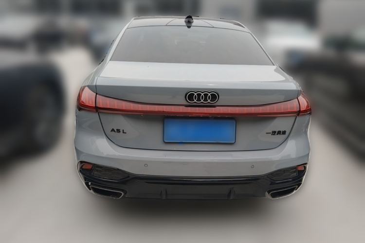 Used Audi A5L 2026 2.0T Sport Plus Rear