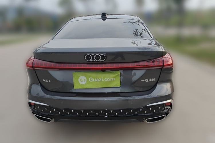Used Audi A5L 2026 2.0T Navigation Edition Rear
