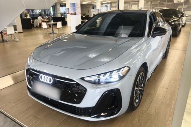 Used Audi A5L 2026 2.0T Sport Plus
