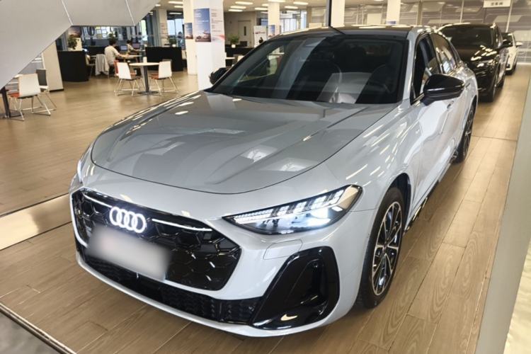 Used Audi A5L 2026 2.0T Sport Plus Guazi used car, China used car export, Used car for sale, Used  cars, Cheapest cars for sale