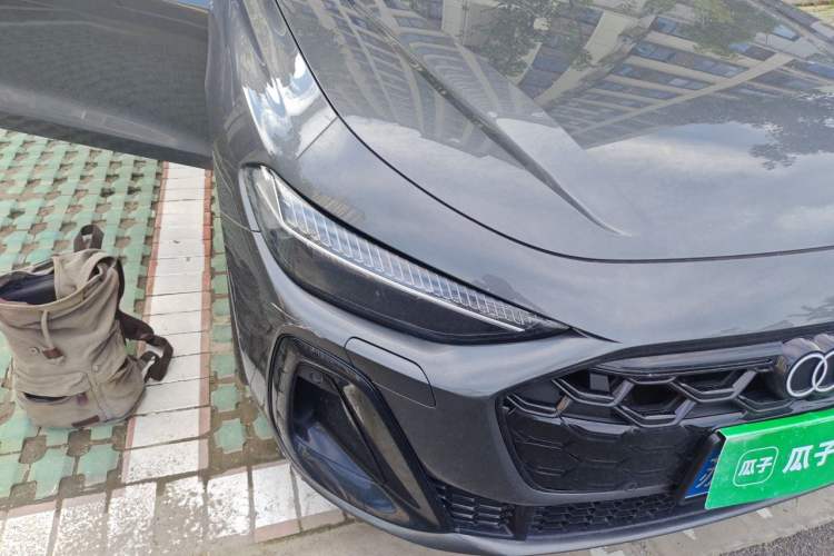 Used Audi A5L 2026 2.0T Sport Plus Right Front Headlight