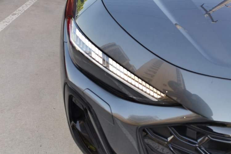 Used Audi A5L 2026 2.0T Sport Plus Right Front Headlight