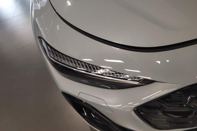 Used Audi A5L 2026 2.0T Sport quattro Exterior 3