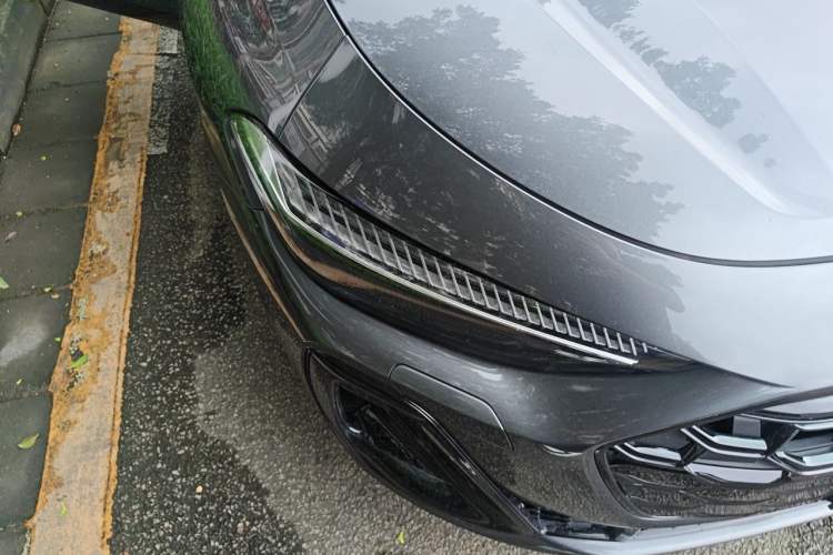 Used Audi A5L 2026 2.0T Sport Plus Right Front Headlight