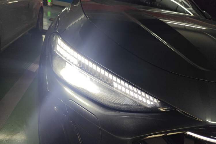 Used Audi A5L 2026 2.0T Sport Plus Right Front Headlight