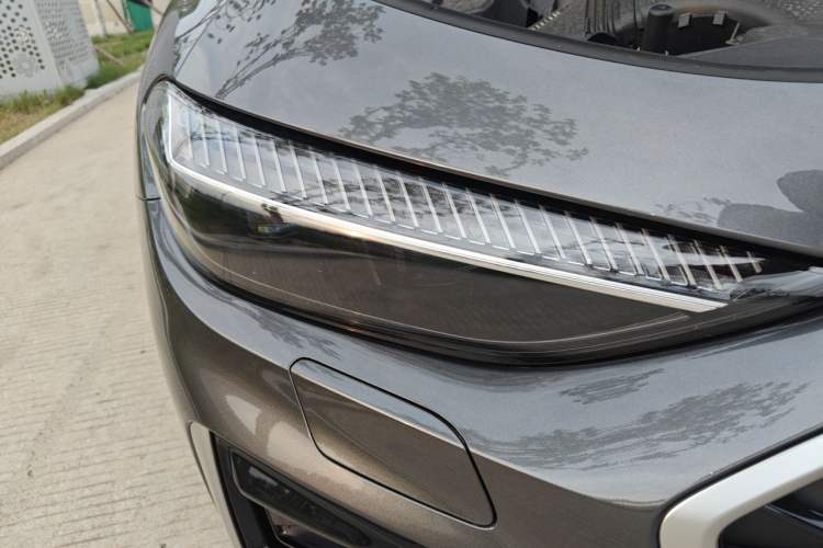 Used Audi A5L 2026 2.0T Navigation Edition Right Front Headlight