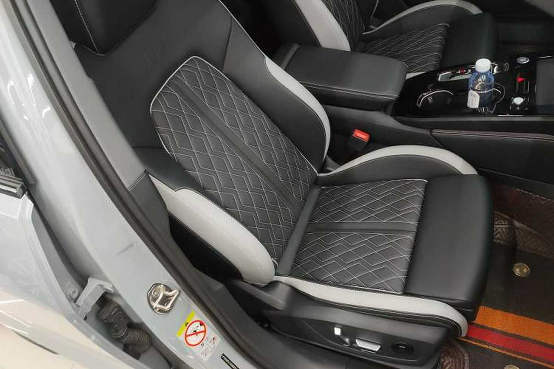 Used Audi A5L 2026 2.0T Sport Plus Right Front Seat
