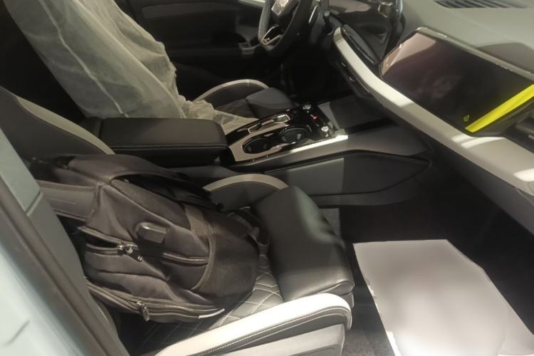 Used Audi A5L 2026 2.0T Sport Plus Right Front Seat