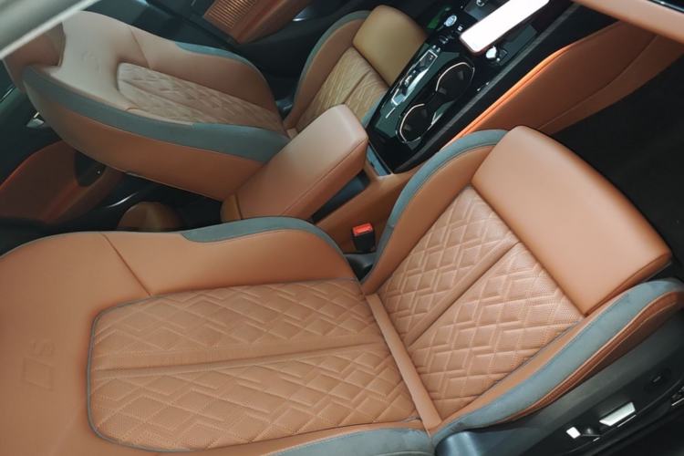 Used Audi A5L 2026 2.0T Sport Plus Right Front Seat