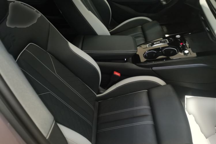 Used Audi A5L 2026 2.0T Sport Right Front Seat
