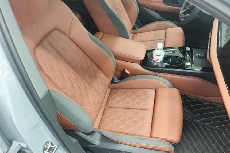 Used Audi A5L 2026 2.0T Sport Plus Right Front Seat