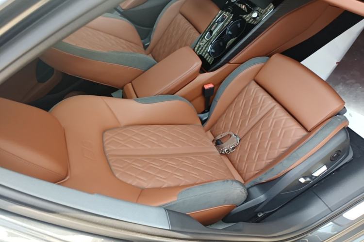 Used Audi A5L 2026 2.0T Sport Plus Right Front Seat