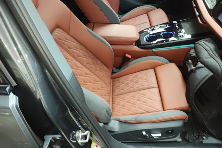 Used Audi A5L 2026 2.0T Sport Plus Right Front Seat