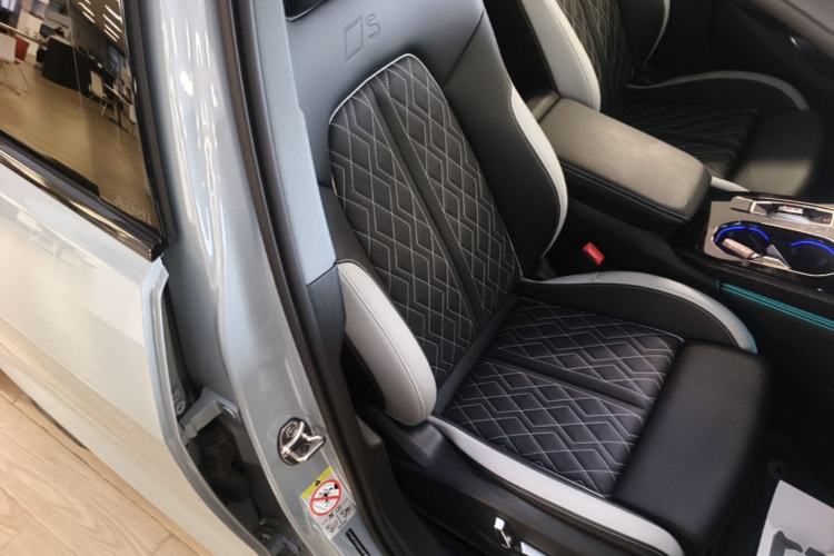 Used Audi A5L 2026 2.0T Sport Plus Right Front Seat