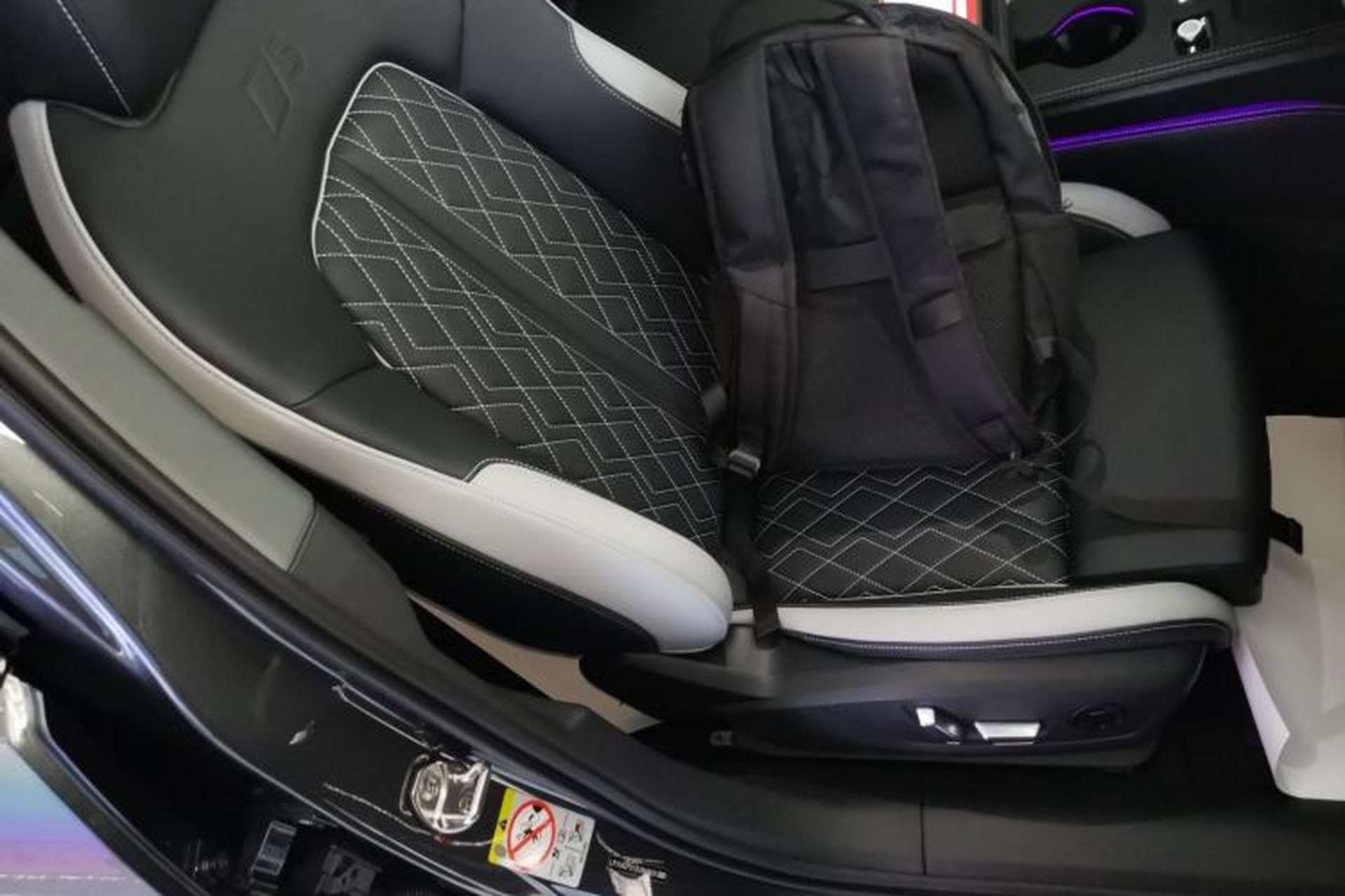 Used Audi A5L 2026 2.0T Sport Plus Right Front Seat