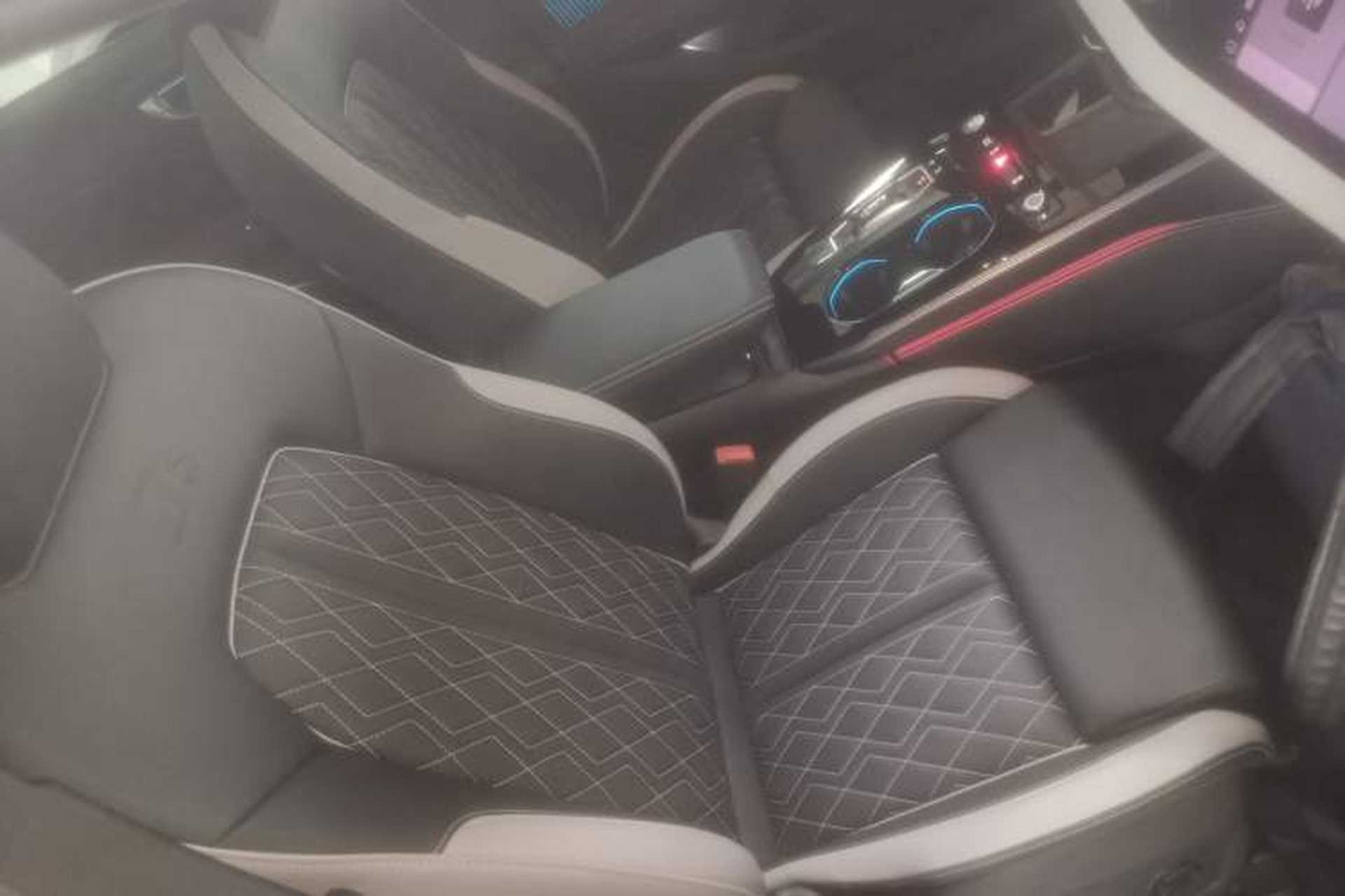 Used Audi A5L 2026 2.0T Sport quattro Right Front Seat