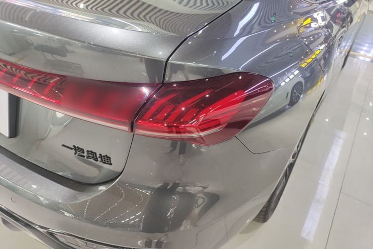Used Audi A5L 2026 2.0T Sport quattro Right Rear Taillight
