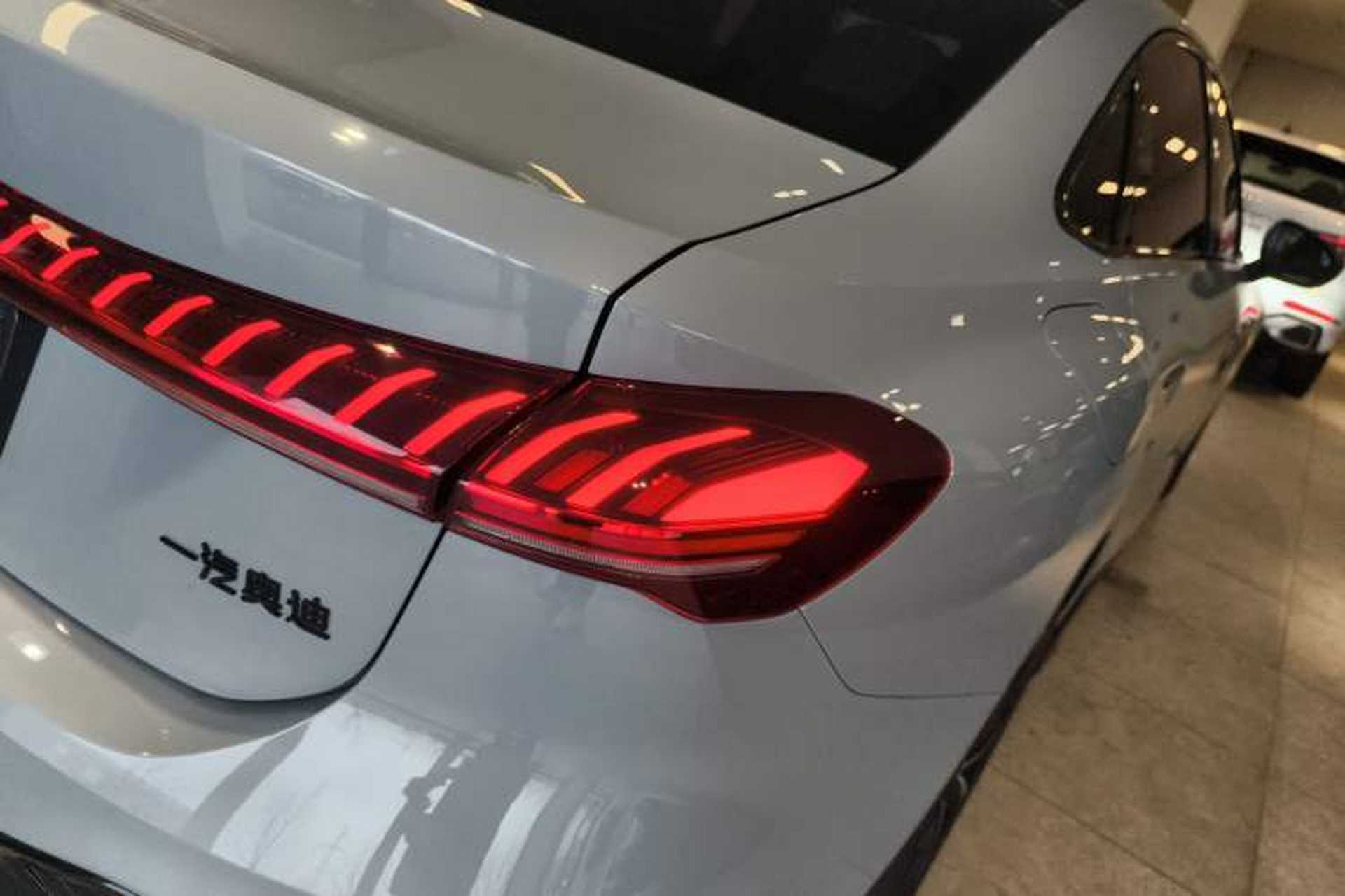 Used Audi A5L 2026 2.0T Sport Right Rear Taillight