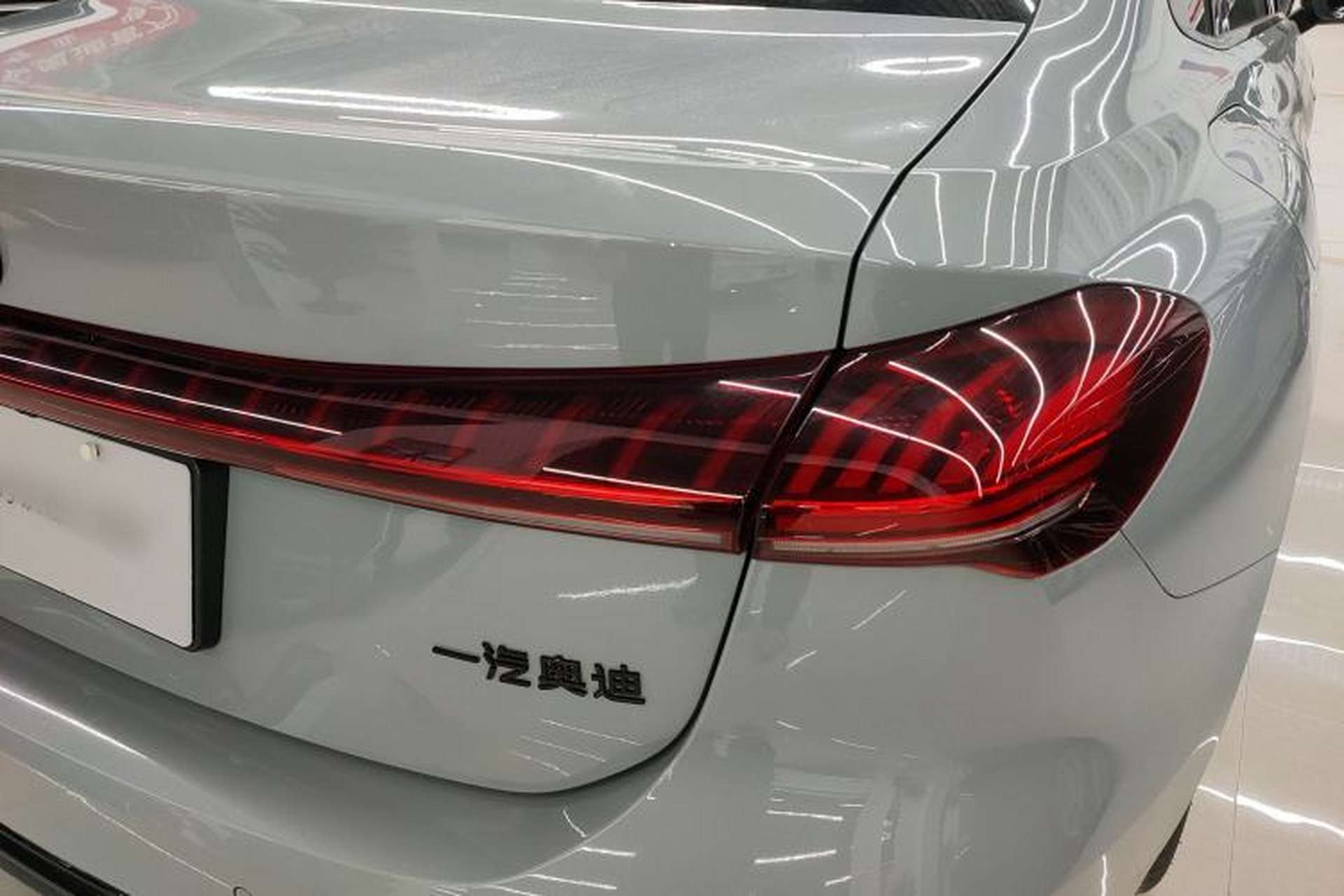 Used Audi A5L 2026 2.0T Sport Plus Right Rear Taillight